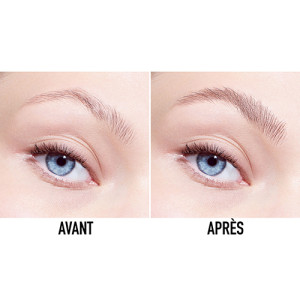 Diorshow On Set Brow - Eyebrow mascara - Color fixer - 24h disciplining effect